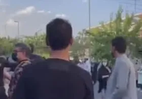 محمدرضا گلزار در افتتاحیه یک فروشگاه خودرویی! + فیلم