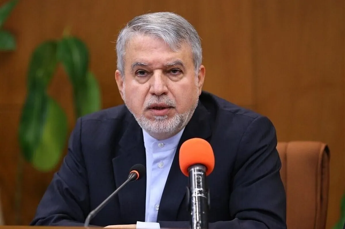 وزیر میراث فرهنگی: جنگ تحمیلی ۱۲ روزه، آسیبی به گنجینه ملی کشور نزده است