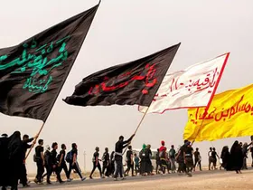 حرکت زائران حسینی به مرز&zwnj;ها ممنوع است + ویدئو