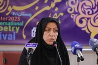 «یاعلی گفتی و جهانی را به تماشای عشق آوردی» | روایت زهرا محدثی خراسانی؛ شاعری که از شب سرد زمین تا اوج آسمان رفت