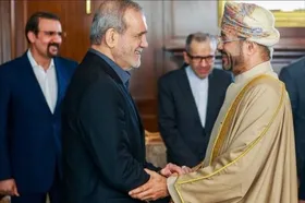 ایران و عمان در مسیر توسعه روابط | پزشکیان هفته آینده به مسقط می&zwnj;رود