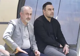 محمدی گزینه مدیرعاملی پرسپولیس