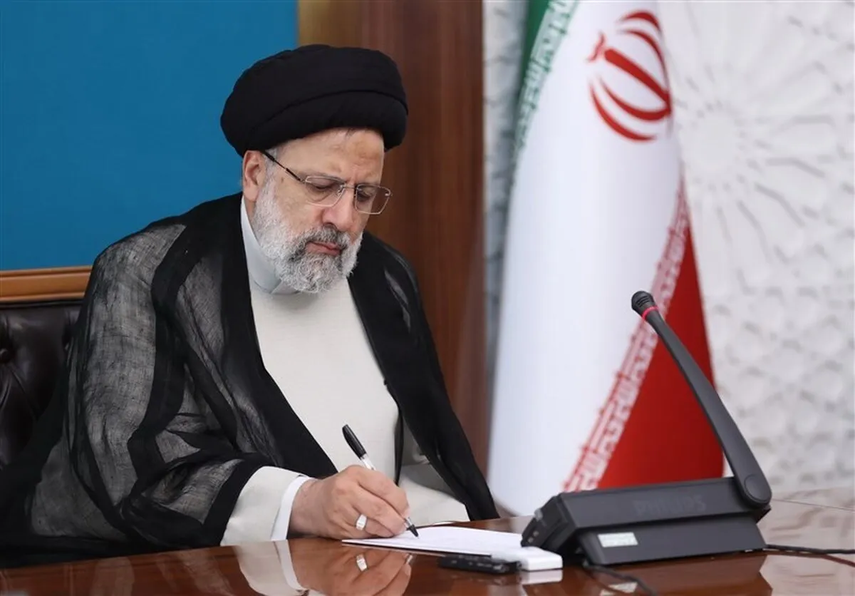 دستور رئیسی برای شناسایی طراحان و آمران حادثه تروریستی کرمان