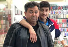 پاداش ۱۰ میلیونی سردار برای والیبالی&zwnj;ها | آزمون: در کنار والیبال هستم، چون می&zwnj;خواهم کمک کنم