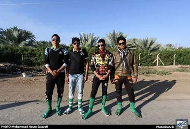 هم‌قدم با زائران اربعین