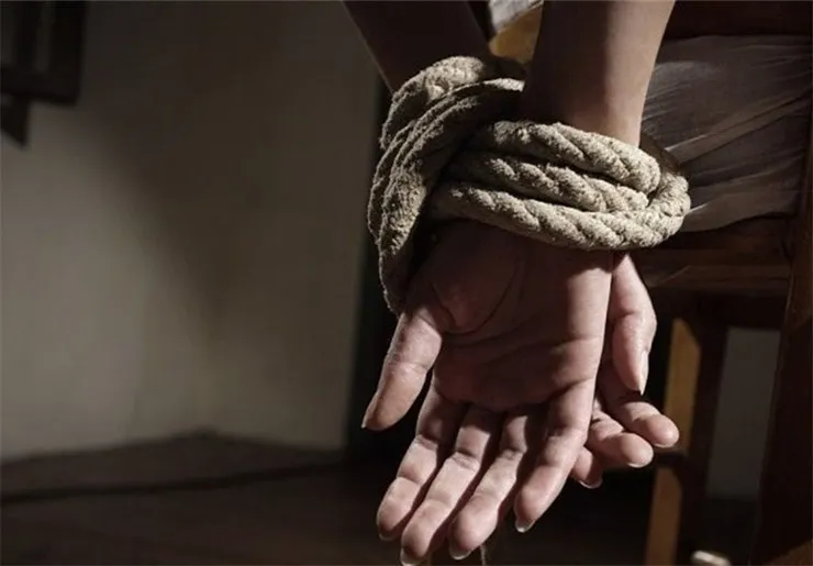 گروگان‌گیری در نانوایی