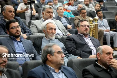 «شکرانه خدمت»،تجلیل از خادمان میزبانی از زائران نوروزی
