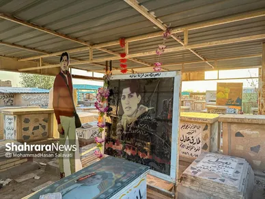 گزارش تصویری | «وادی السلام»، بزرگ‌ترین قبرستان جهان