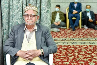 سی و پنجمین سالگرد سردار شهید علی اصغر حسینی محراب در مشهد