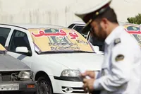 اقدامات پلیس برای برخورد با خودروهای دارای نقص فنی