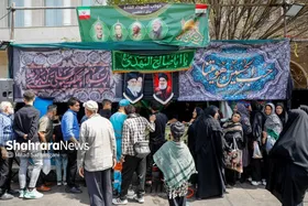 عضو شورای اسلامی شهر مشهد: محور اصلی خدمت&zwnj;رسانی به زائران مشهد در دهه آخر ماه صفر، مردم هستند