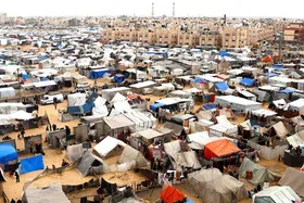 حمله به رفح، پس از حملات ایران به اسرائیل به تعویق افتاد