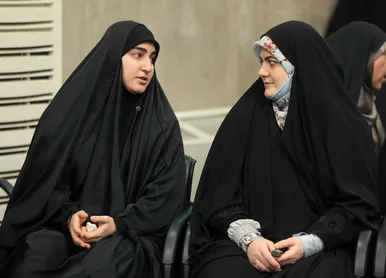 گزارش تصویری | دیدار مسئولان و کارگزاران نظام با رهبر معظم انقلاب (۱۸ اسفند)