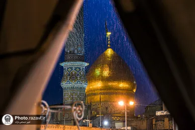 حرم حضرت عبدالعظیم حسنی