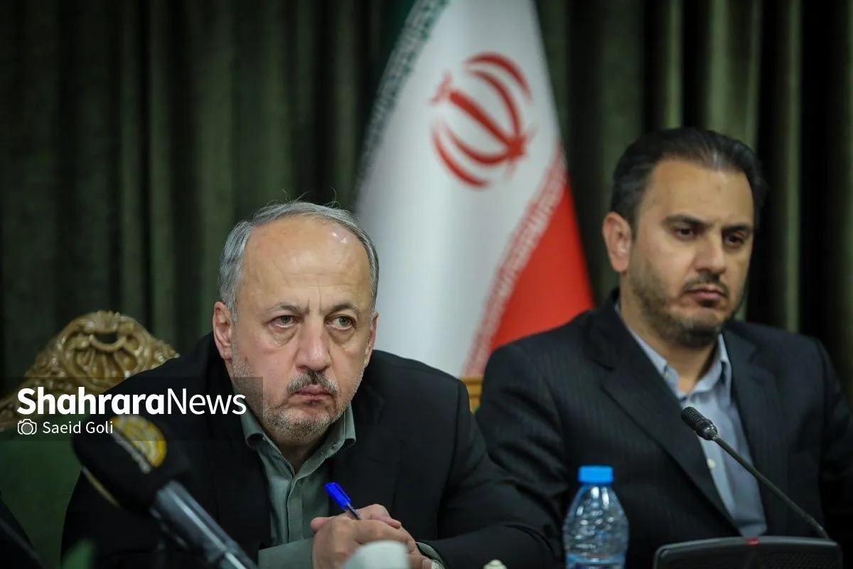 معاون وزیر کشور: سامانه پایش ملی انرژی با حضور رئیس‌جمهور رونمایی می‌شود + فیلم