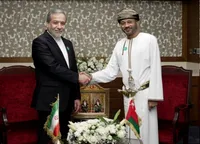 دیدار عراقچی با وزیر خارجه عمان (۲۹ بهمن ۱۴۰۳)