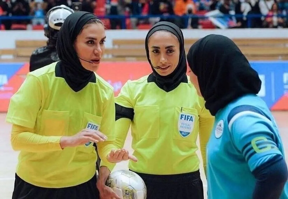 بانوان، پرچمداران توسعه و افتخار ورزش