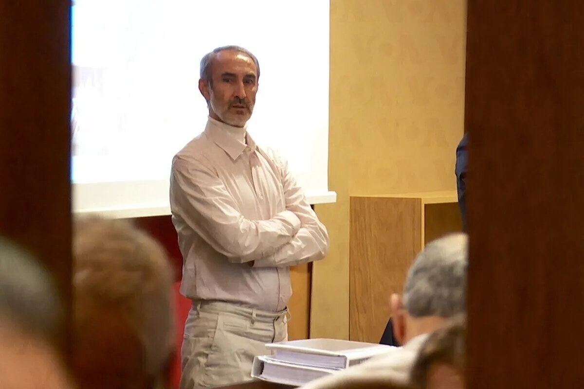 حکم حبس ابد «حمید نوری» توسط دادگاه تجدیدنظر سوئد تایید شد