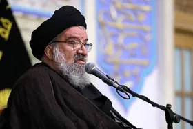 برگزاری نماز جمعه روز قدس تهران به امامت آیت&zwnj;الله سیداحمد خاتمی (۲۲ اسفند ۱۴۰۴)