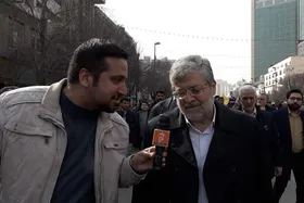 شهردار مشهد: حضور امروز مشهدی&zwnj;ها در راهپیمایی ۲۲ بهمن به حماسه&zwnj;سازی در انتخابات اسفند ماه متصل خواهد شد