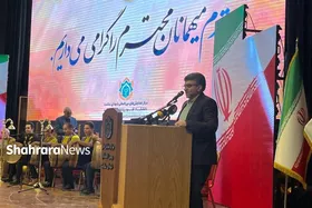 تاج&zwnj;فیروز: ورزش یکی از سریع&zwnj;ترین راه&zwnj;های رسیدن به اهداف اقتصادی و فرهنگی است