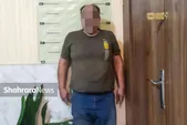 دستگیری دوباره پیرمردی که زندگی اش در مسیر زندان و خانه گذشت