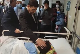 ماجرای تلخ خواهر یکی از بازماندگان حادثه تروریستی شاهچراغ | دختری که یک هفته قبل از عروسی عزادار "پدر، مادر و برادر" شد