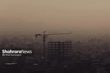 مشهد زیر گردوغبار (۲۸ مرداد ۱۴۰۳)