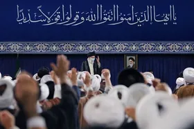 ائمه جمعه کشور روز سه شنبه (۲۶ دی ۱۴۰۲) با رهبر معظم انقلاب دیدار می&zwnj;کنند