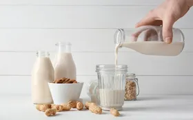 خواص انواع شیرهای لبنی و غیرلبنی