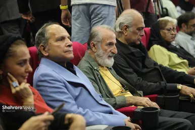 گزارش تصویری | آئین افتتاح پردیس سینمایی پدیده شاندیز