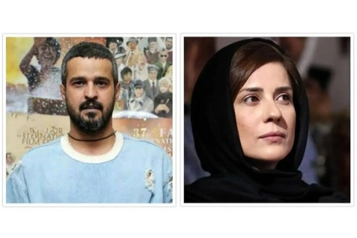 سارا بهرامی و مجتبی پیرزاده روی صحنه می‌روند