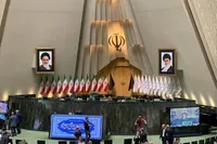 مراسم آغاز به کار دوازدهمین دوره مجلس شورای اسلامی (۷ خرداد ۱۴۰۳) + فیلم