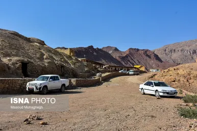 ایران زیباست | چشمه‌های معدنی آبگرم سمنان