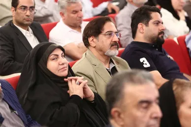 آیین بزرگداشت استاد محمود فرشچیان در تالار وحدت (۳شهریور۱۴۰۴)