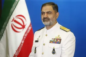 امیر ایرانی: افزایش شعاع عملیاتی نداجا در تمام حوزه&zwnj;ها| توانمندی ساخت انواع زیردریایی&zwnj;ها را داریم| حضور در دریای سرخ چیز جدیدی نیست