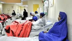 انتقال ۸۰ دانش&zwnj;آموز مشهدی به مراکز درمانی | بستری موقت ۳ دانش&zwnj;آموز