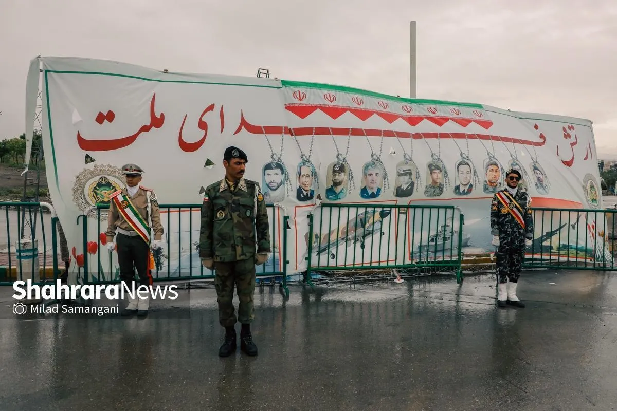 اژه ای: ارتش از ابتدا تاکنون، پشتیبان ملت و انقلاب بوده است