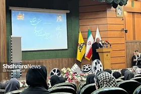 نشست خبری بیست&zwnj;ودومین جشنواره فجر مشهد برگزار شد | اکران ۳۲ فیلم سینمایی و انیمیشن در سینما&zwnj;های آفریقا، هویزه و سیمرغ + فیلم