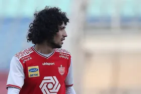 هنانوف هافبک دفاعی جدید پرسپولیس
