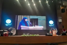 دختر سرلشکر شهید حسین سلامی: زنان سازنده تاریخ هستند