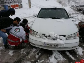 گلایه معاون راهداری کشور: ۹۰ درصد خودرو&zwnj;ها زنجیر چرخ نداشتند