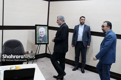 نشست سراسری زیست بوم اشتغال با حضور وزیر کار در مشهد