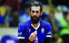 سعید معروف در لیگ ایران به میدان می&zwnj;رود؟