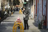 هوای مشهد برای همه شهروندان ناسالم شد | مشهدی‌ها، خصوصاً کودکان در فضای بسته بمانند (۸ مهر ۱۴۰۴)