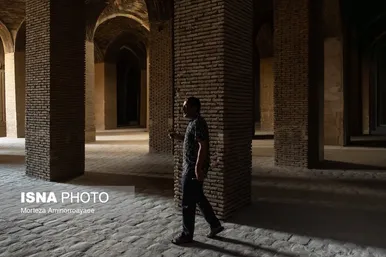 ایران زیباست | مسجد عتیق اصفهان
