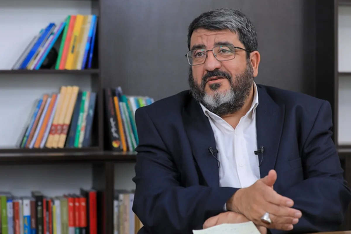 ایزدی:  مذاکرات قبلی در واقع یک عملیات فریب بوده است