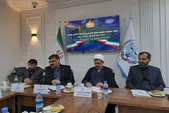 رئیس مرکز وکلا قوه قضائیه: با دیپلماسی حقوقی قضایی برای احقاق حقوق مردم ایران تلاش خواهیم کرد + فیلم