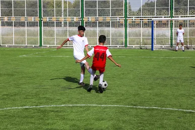 افتتاح دو مجموعه فرهنگی و ورزشی در مشهد