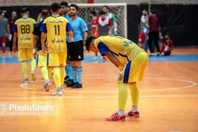 فرش&zwnj;آرا، قعرنشین جدید فوتسال ایران